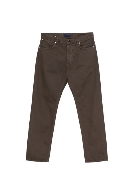 jeans j100005 indigo denim-rinsed uomo umber STONE ISLAND | L1S14 J100005 S0J24V007C